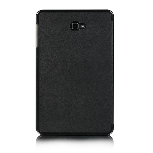 Применимый 2016 Samsung Galaxy Tab A 10,1-дюймовая SM-T580/T585 Flat Leather Case Case Case