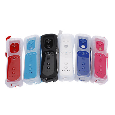 Wii trái và phải xử lý wii xử lý wii gamepad wii điều khiển không dây wii gamepad không dây - WII / WIIU kết hợp máy wii
