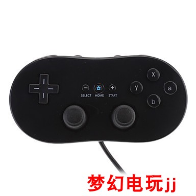 Thế hệ Wii xử lý Wii thế hệ cổ điển xử lý Wii cổ điển xử lý Wii điều khiển Wii điều khiển trò chơi Wii - WII / WIIU kết hợp wii