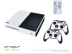 XBOX ONE miếng dán sợi carbon xboxone bảo vệ cơ thể phim xử lý nhãn dán máy đau ONE phim - XBOX kết hợp phụ kiện chơi game điện thoại XBOX kết hợp