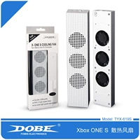 Quạt điều khiển nhiệt độ phía sau XBOX ONE SLIM xbox những bộ tản nhiệt đơn vị chính TYX-619S - XBOX kết hợp tay cầm xbox one x