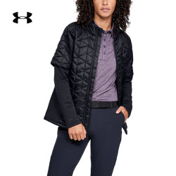 Under Armour Official UA Reactor Women's Golf Sports Jacket Under Armour-1342810