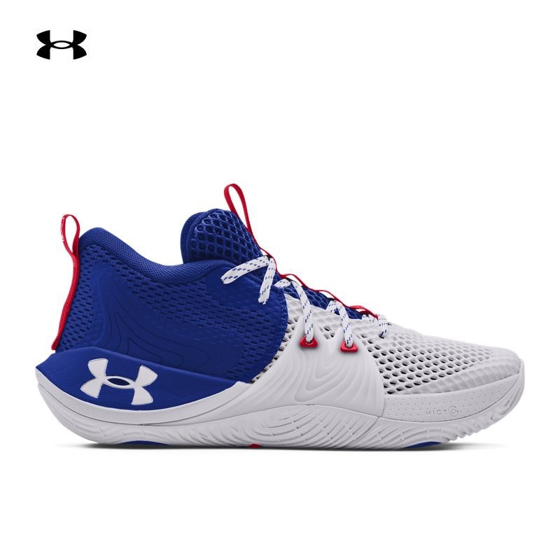 Special Offer under Armour Ua Embiid Generation Embiid Men's Basketball Sports Shoes 3023086