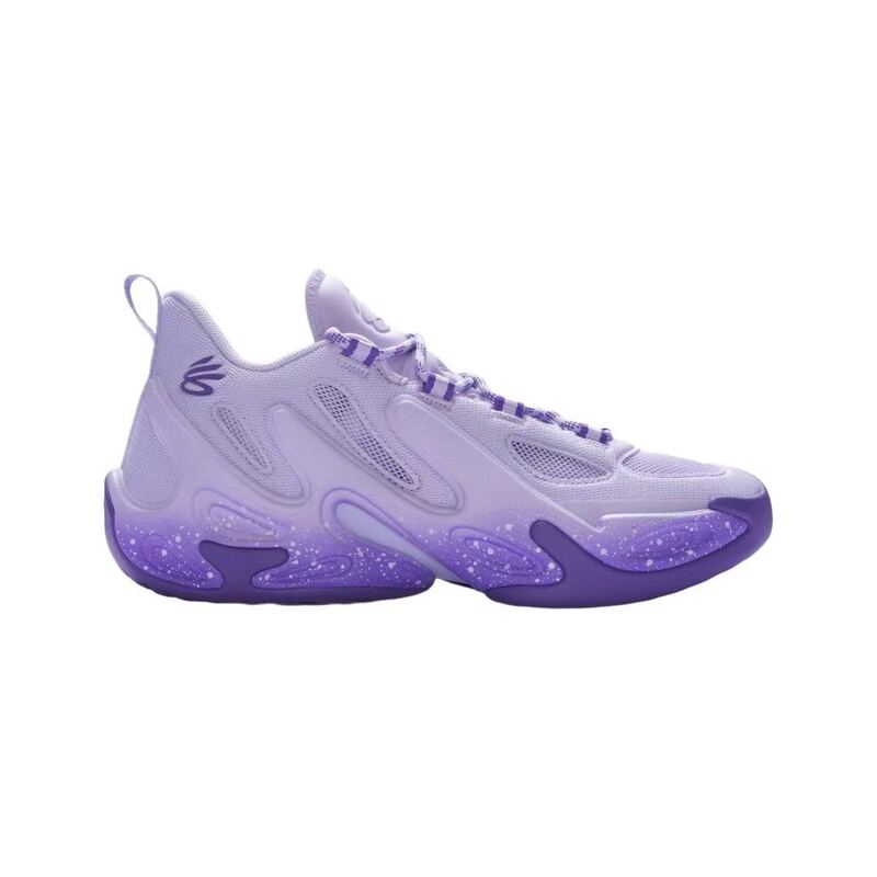 Under Armour Curry 13 Ap Men's and Women's Couple Cushioning Sports Basketball Shoes 6015002