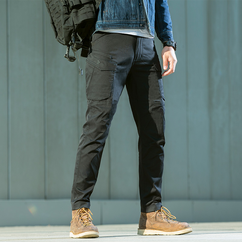 New dragon tooth battle falcon tactical pants Men's training pants Outdoor overalls Iron blood