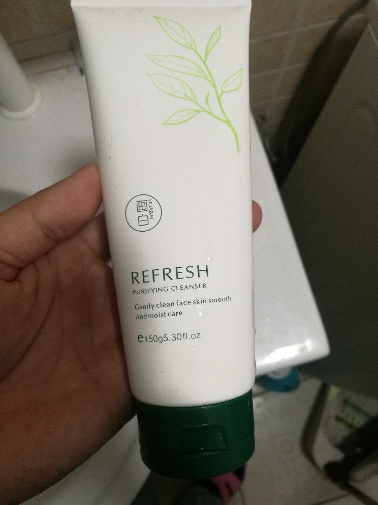 画白 清肌洗面奶怎么样好用吗？适合什么年龄_搜券