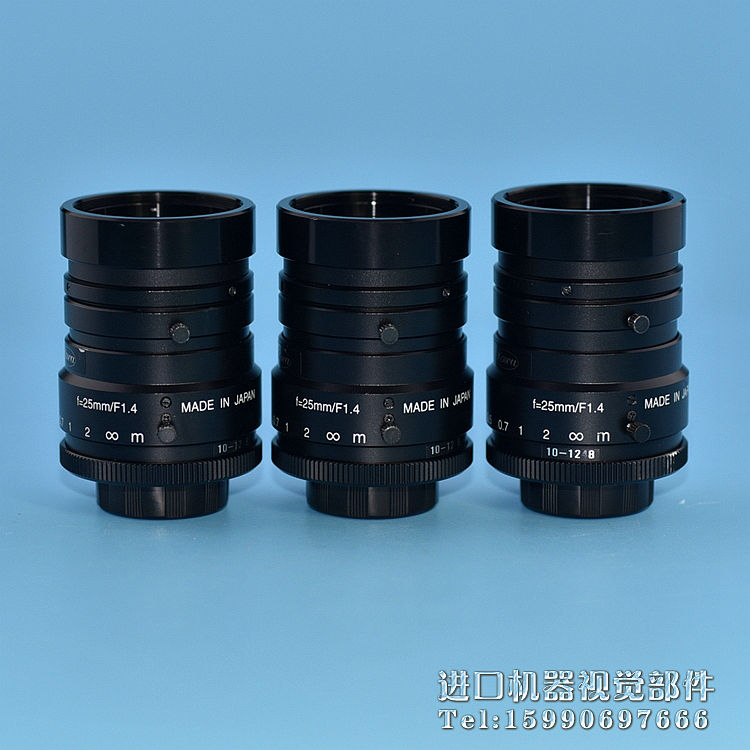 KOWA LM25HC-SW Short wave infrared lens 1 inch target surface C mouth 800-1900nm