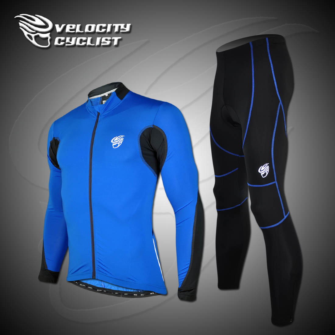 Vêtement cyclisme homme VELOCITY - Ref 2216393 Image 4