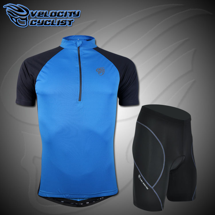 Tenue de cyclisme homme VELOCITY - Ref 2231557 Image 5