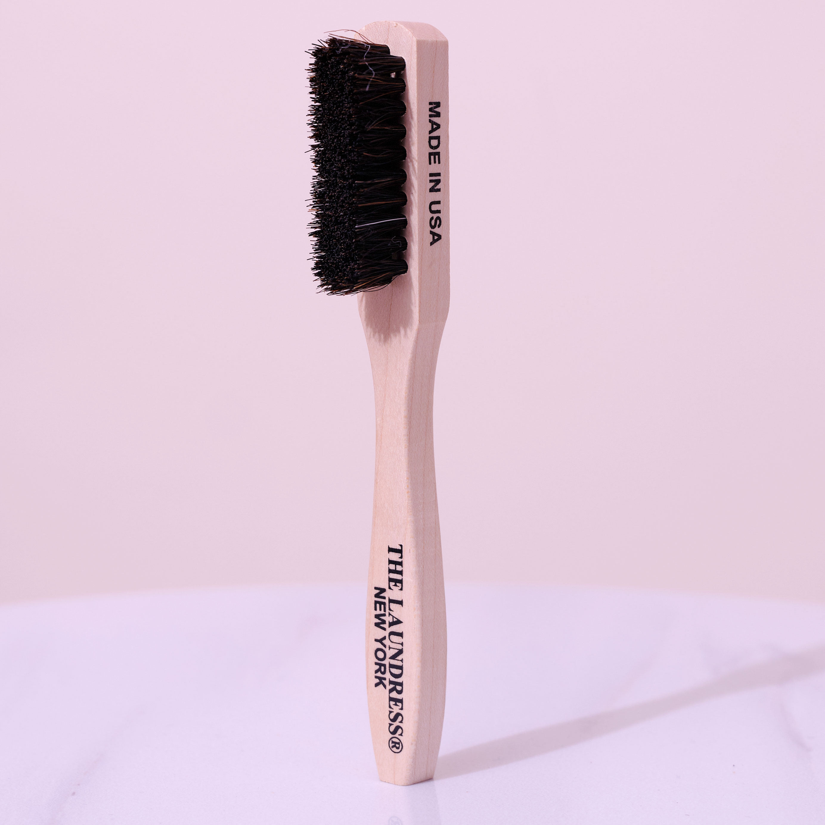 THE LAUNDRESS stain-removing laundry brush horsehair brush cleaning brush decontamination brush removal of clothing leader mouth stains