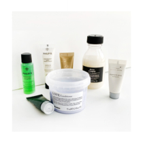 David Nice Philip B shampoo hair care Swiss smile toothpaste car mouthwash sample experience