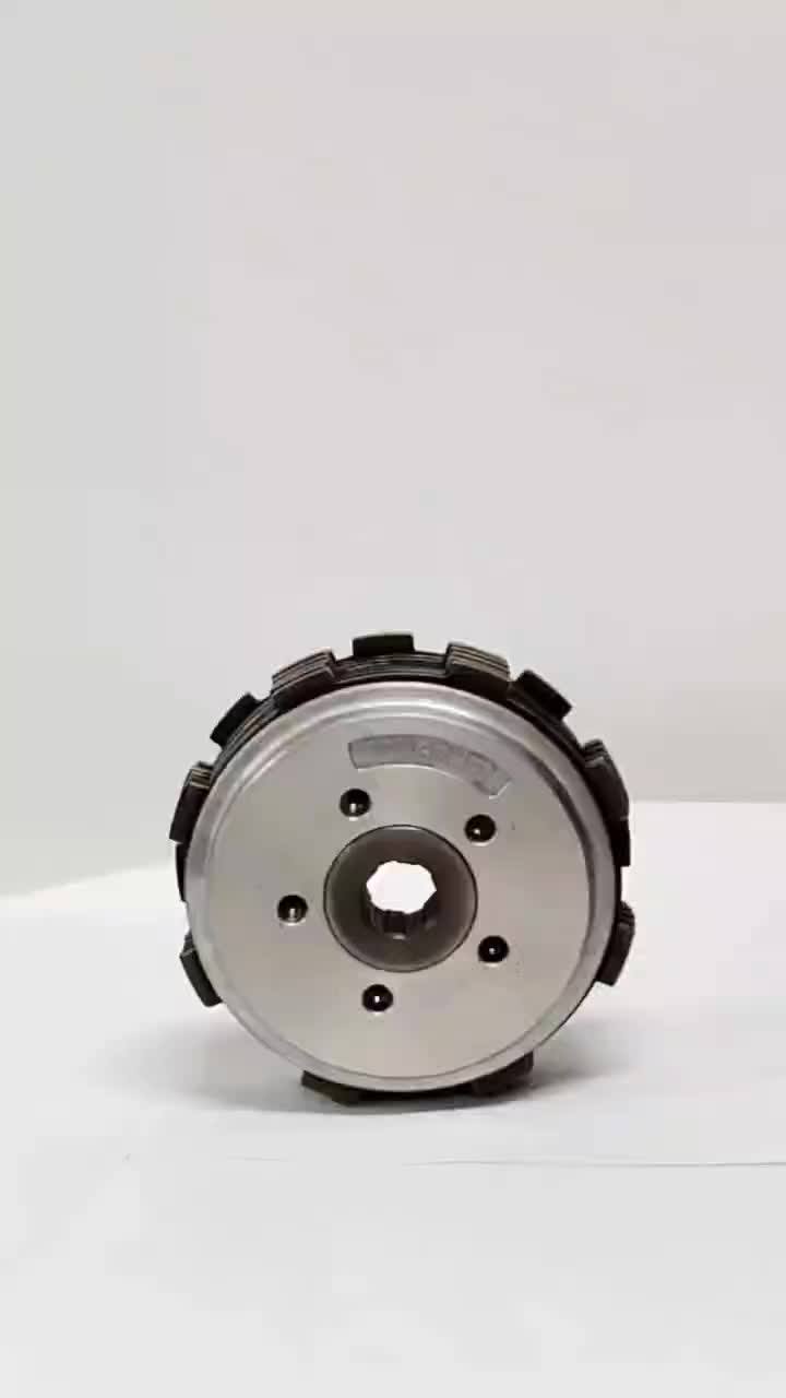 Zongshen Factory Hydraulic Clutch Motorcycle Fit For Cg Water Cooling