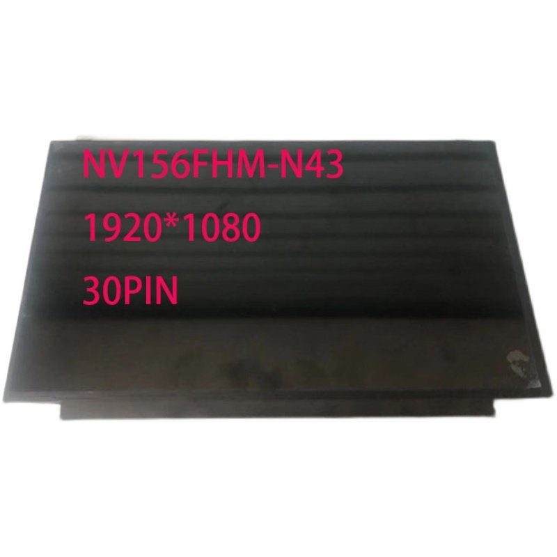 LP156WF6 SPK2 H1 LM156LF1L NV156FHM-N42 N41 N156HCE-EA2