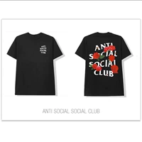 Black Assc Rose Короткие рукава