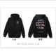 Black Los Angeles Assc свитер