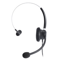 Hion FOR900 call center computer customer service headset telemarketing operator landline phone headset