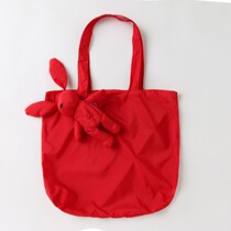 Annai childrens clothing 2019 new big child naughty rabbit storage bag AM910673