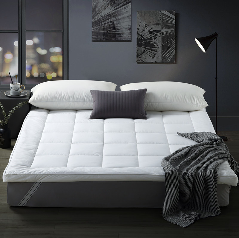 Hotel mattress padded double household single mattress mat for renting room