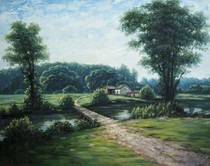 landscape painting