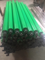 Manufacturers direct sales custom rubber roller 38 50 89 100 200 polyurethane wear resistant drum drum