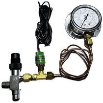 26bar open 20bar close plug-in pressure switch for high pressure protection of R22 and R407c compressors