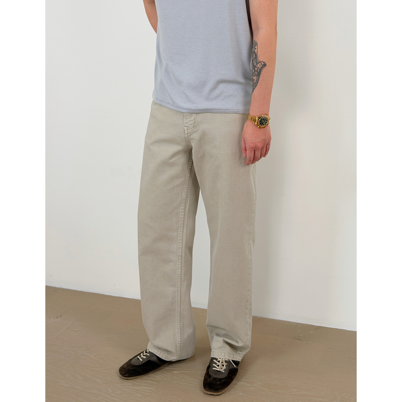 Rizzup Row Style Siouxie Version Turkish Imported Orta Fabric Washed Jeans Rizzup Row Style Siouxie Version Turkish Imported Orta Fabric Washed Jeans