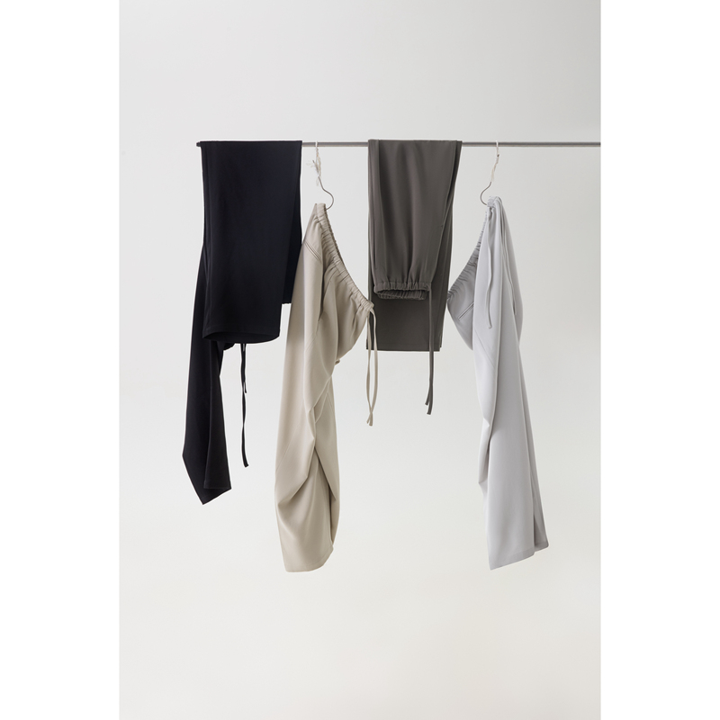 Rizzup Row Style Donatello Japanese Triacetate Fabric Men's Gala Pants Luxury Material Casual Pants Rizzup Row Style Donatello Japanese Triacetate Fabric Men's Gala Pants Luxury Material Casual Pants