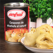 5 cans of Karia Artichoke 400g imported Asian bamboo Artichoke Artichoke core salad Western food