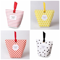 Trape box gift packaging bag candy box gift box 5 Price