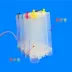 Thích ứng với máy in phun Canon Epson 4 màu 5 màu Cung cấp không khí 6 màu cho chai ngoài Bộ kit rỗng 80ML - Phụ kiện máy in 	các loại trục từ máy in Phụ kiện máy in