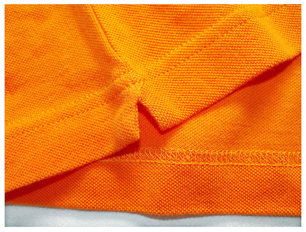 Áo thun cotton mùa hè 2015 POLO Áo sơ mi tay ngắn Paul Lapel Màu rắn Kích thước lớn cộng với phân bón áo cộc tay nam