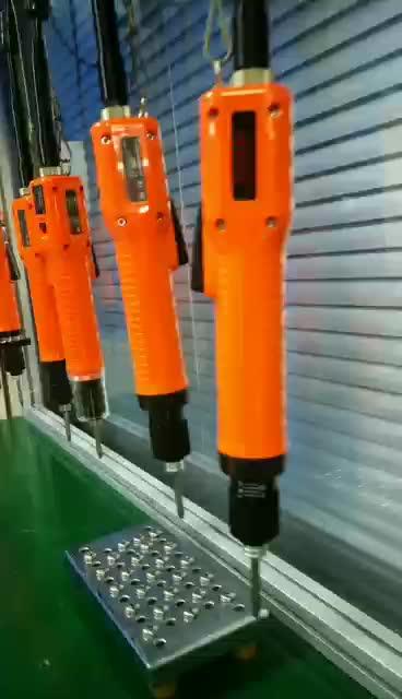 Electric Screwdriver Machine Hand-held Precision Automatic Screws ...