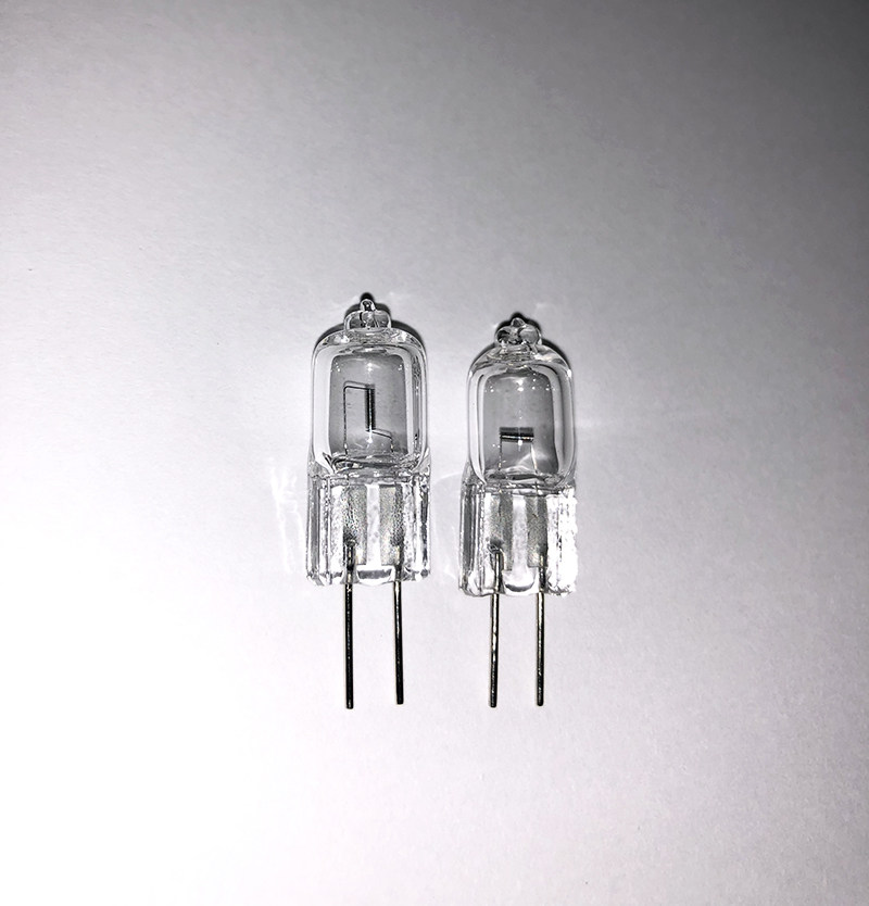 Tungsten lamp UV spectrophotometer deuterium lamp special bulb 12V 20W 6V10W halogen tungsten bulb 12V30W