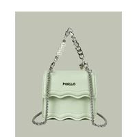 猫菲 Дизайнерская оригинальная цепь, сумка через плечо, универсальный ремешок для сумки