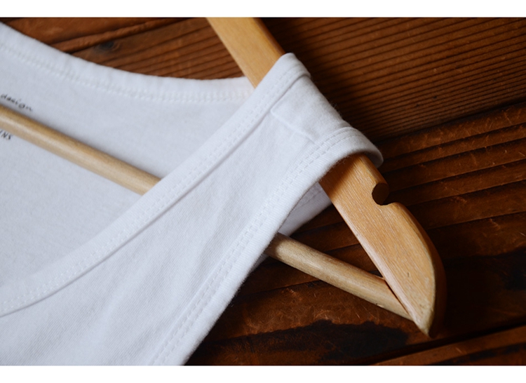 Mùa hè mới nhỏ cotton tươi giản dị vest nam bãi biển in áo thun không tay mùa hè ao ba lo nam