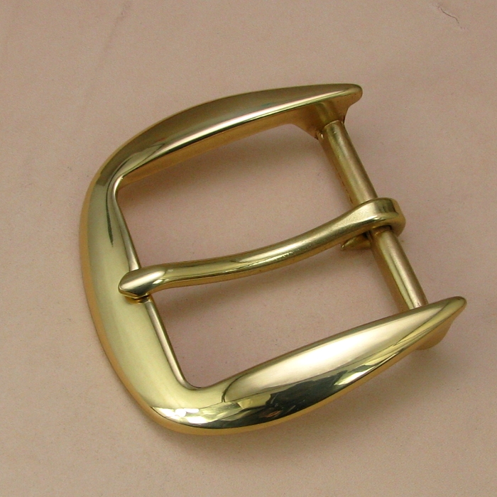 Brass Vintage Belt Buckle Commando Belt Buckle Surface Polished Belt Buckle T201