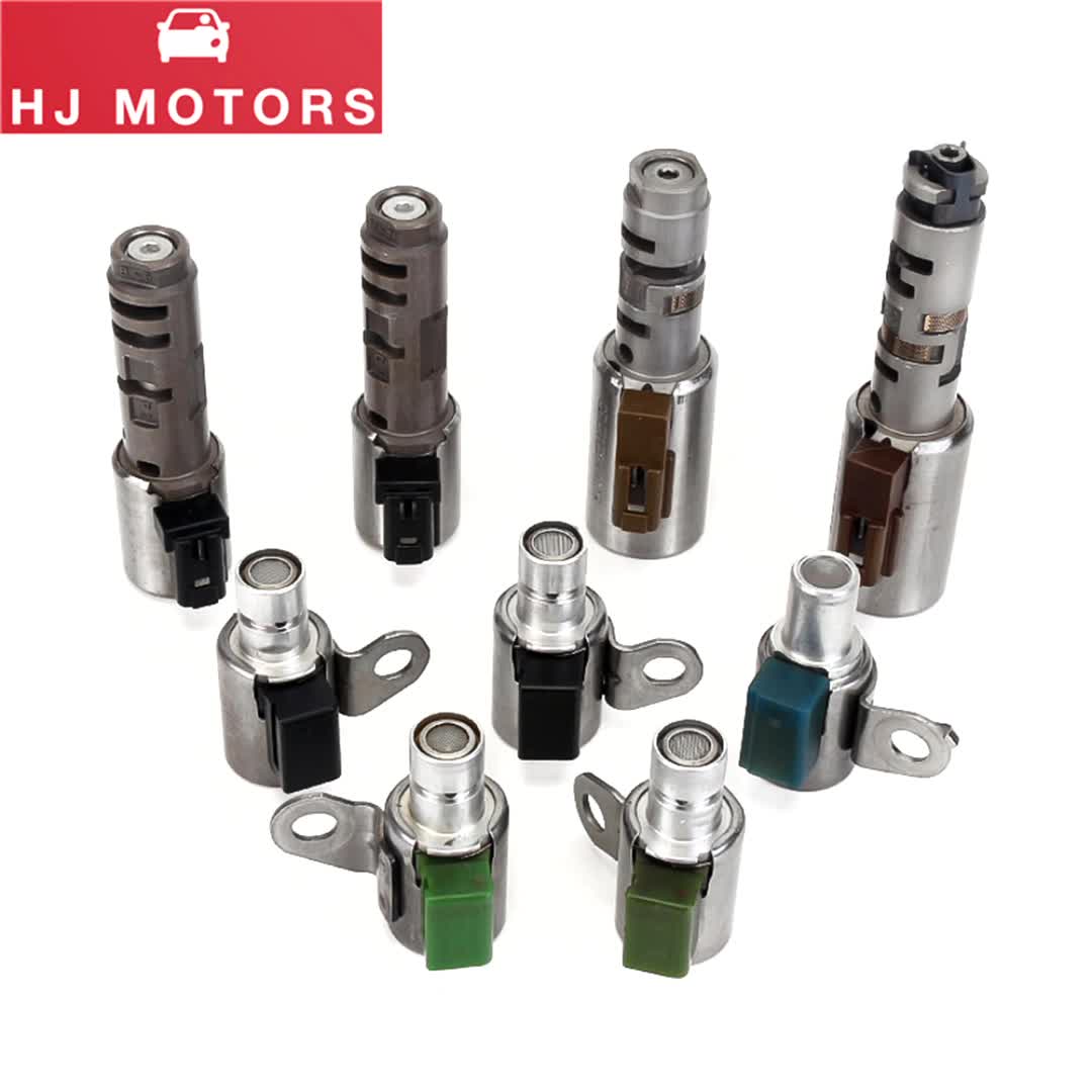 Shift Solenoid Valve Automatic Transmission Solenoid Valve Kit 6speed