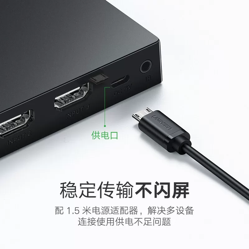 (UGREEN HDMI K 40234