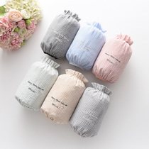 Childrens sleeves boys and girls cotton cloth sleeves infants cute sleeves babies autumn and winter sleeves