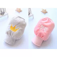 Серая корона + розовый лук 2 пары