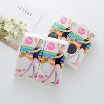 Kewei girls leggings spring and autumn thin childrens dance socks practice baby velvet pantyhose Summer White