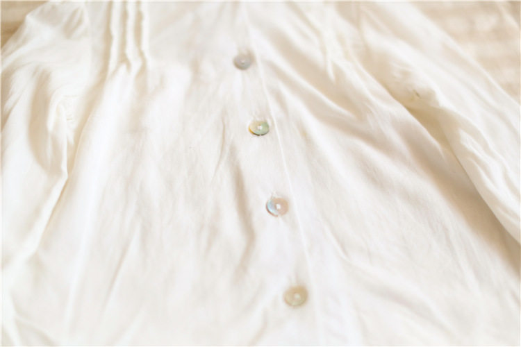 Chemise fille à manche longue - Ref 2085280 Image 20