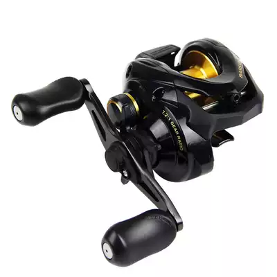 Shimano Shimano new BASS ONE XT150 right hand water drop wheel Luya wheel fishing line wheel long throw