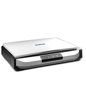 Original new movie source M2480 flat-panel scanner A3 high-definition high-speed color digital file 2 seconds a piece