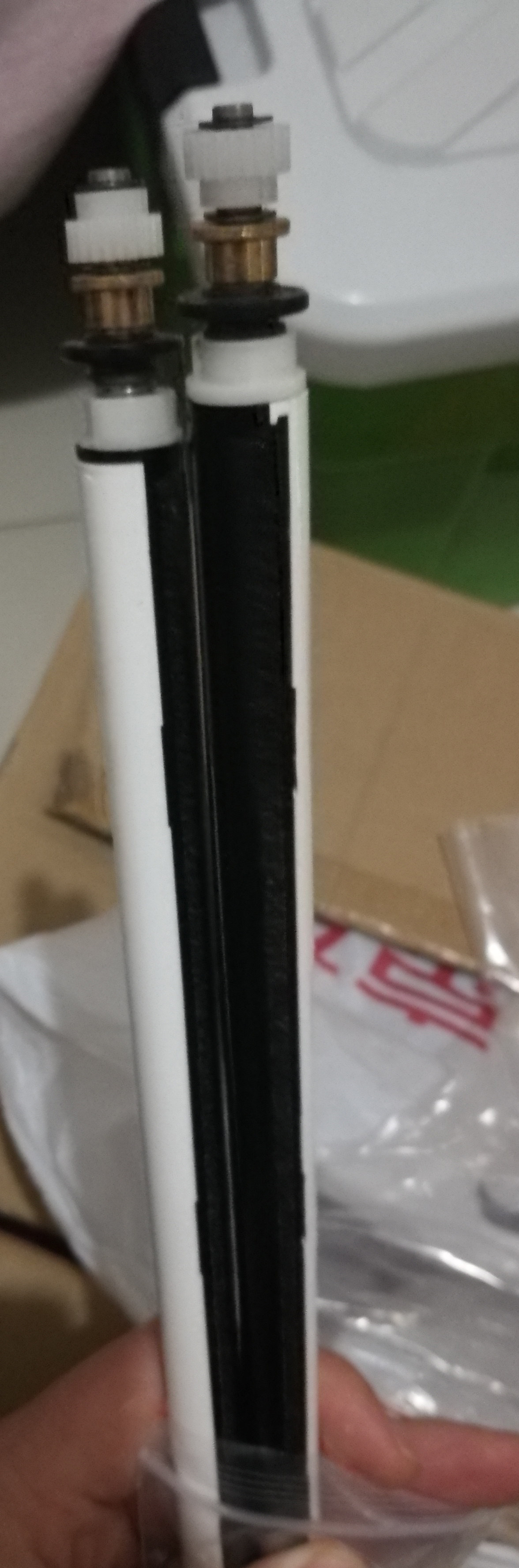 Original dress Panasonic KV-S5055C reference roller background switching black and white stick welcome advice