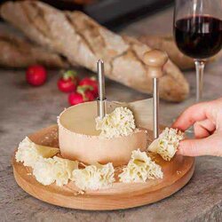 Manual Cheese Slicer Butter Cheese Rotary Grater Cheese Chocolate Scraper Grater Creative Kitchen Tool