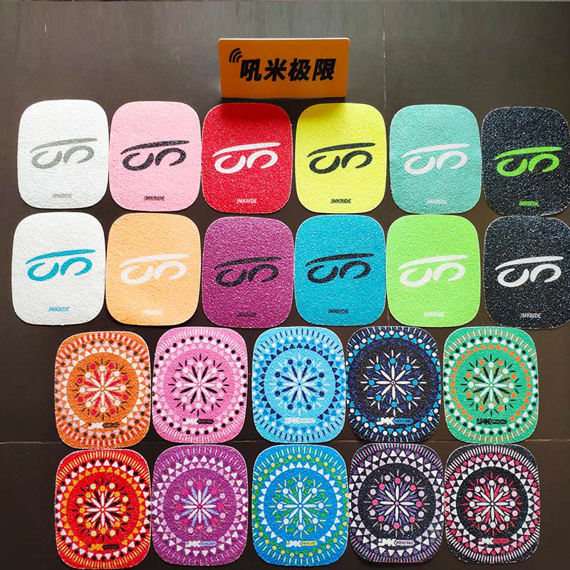 Roar Mi Limit JMK Original Sand Paper Freeline Two-piece Skateboard Sandpaper Drift Plate Universal Sandpaper