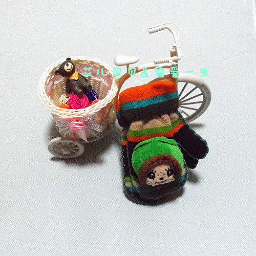 Gants pour enfants en de laine - Ref 2145176 Image 8