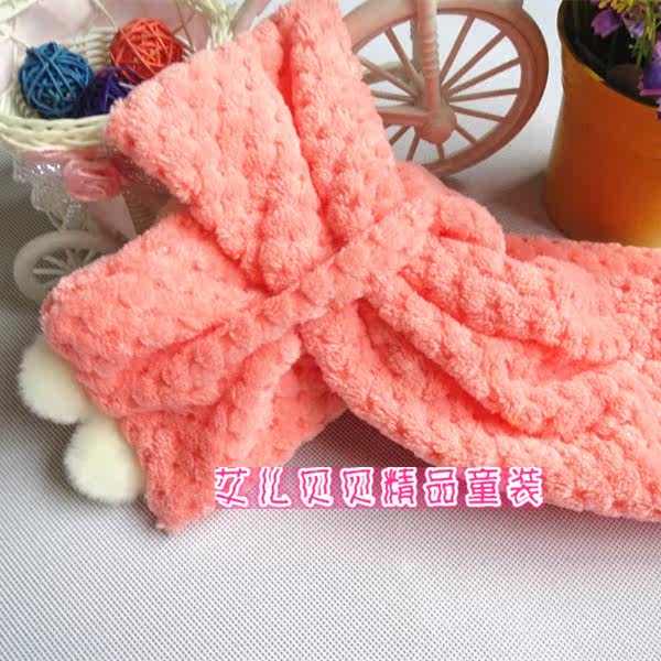 Foulard enfant en coton - Ref 2140304 Image 9