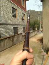 Purple Bamboo Flute Upscale Purple Bamboo Flute flute Bamboo Flute Chronicle double-inserted whole Purple Bamboo Flute